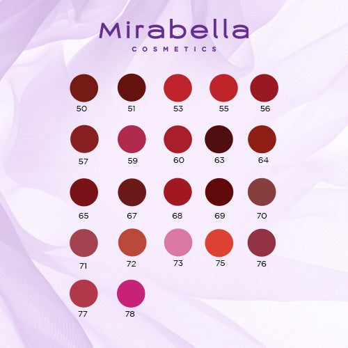 Mirabella Lipstick Color Fix New 68 | 2.3gr