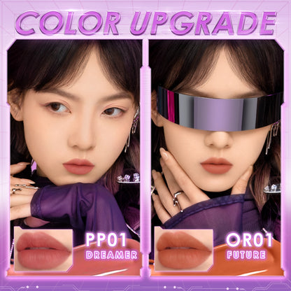 FOCALLURE AIR FIT MATTE LIQUID LIPSTICK PK01