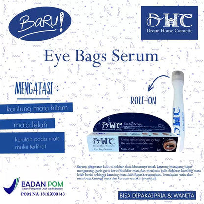 Syb Dream House Eye Bags Serum | 6 gr