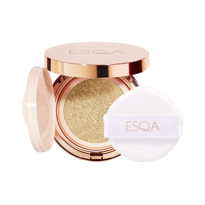 ESQA Flawless Cushion Serum SPF 50+ PA+++ Granola 15gr