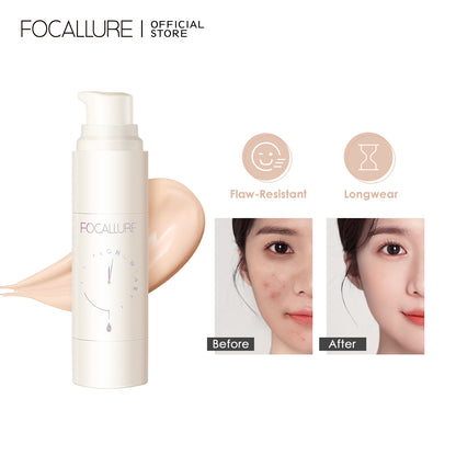 Focallure Flawless Longwear Foundation FA256 #201