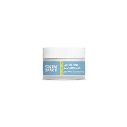 SKINSPACE Glow Up All in One Moisturizer 15gr