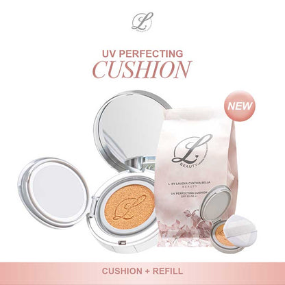 L Beauty By LCB Cushion 03 Natural Beige 14g