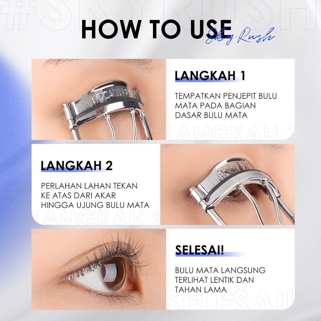 FOCALLURE FA199 Eyelash Curler