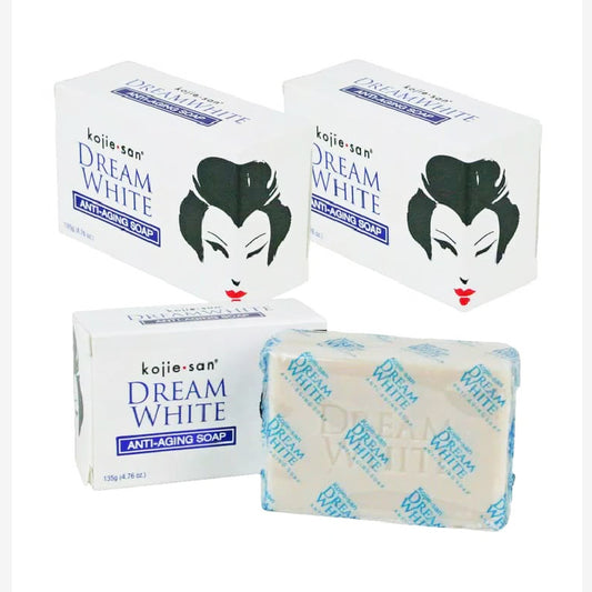 KOJIE SAN Dreamwhite Soap | 65g