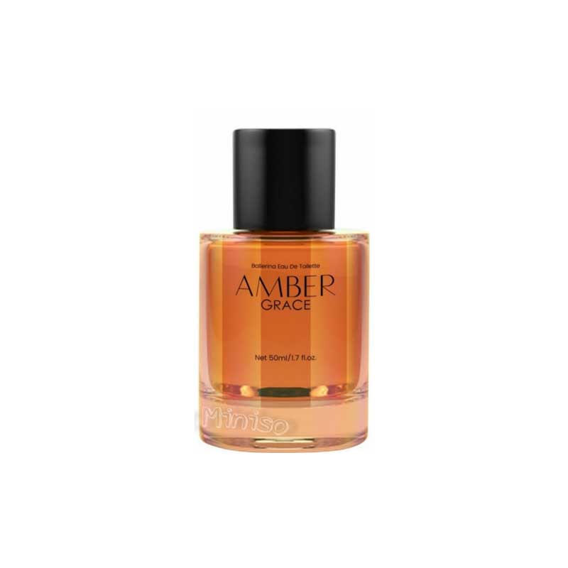 Miniso Women'S Parfume Amber Grace EDT | 50ml