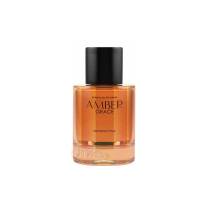 Miniso Women'S Parfume Amber Grace EDT | 50ml