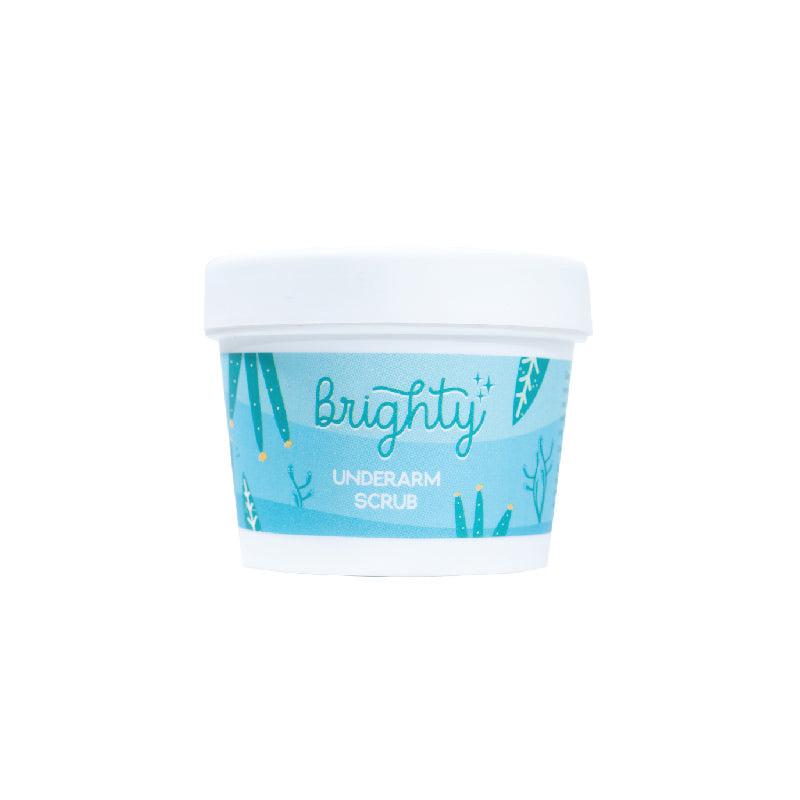 Brighty Underarm Scrub | 80 g