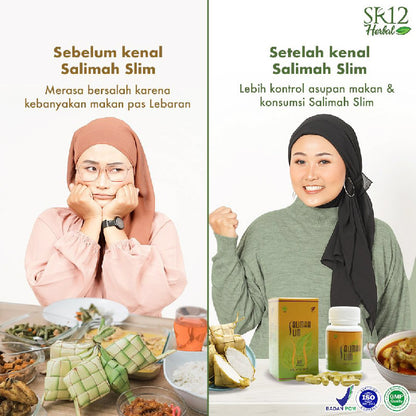 SR12 Salimah Slim | 150gr