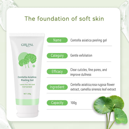 Girlpal Centella Asiatica Peeling Gel | 100 g