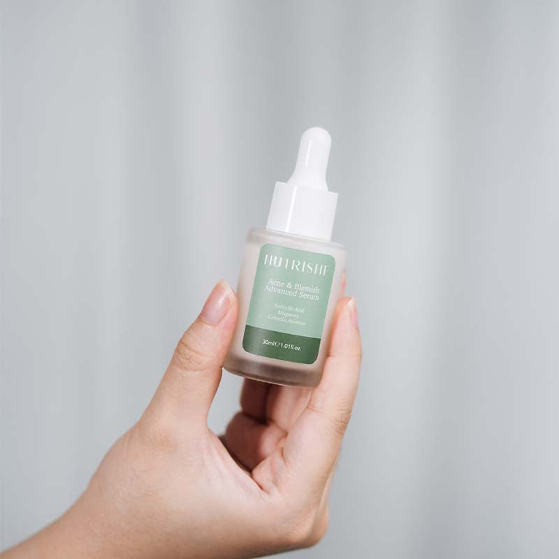 Nutrishe Acne & Blemish Advanced Serum