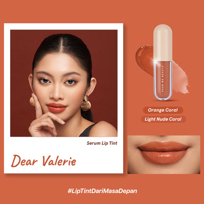 Dear Me Beauty Serum Lip Tint - Dear Valerie