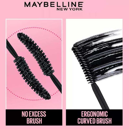 Maybelline Hypercurl Mascara Liquid Blister | 5 ml