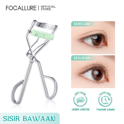 FOCALLURE WARPING COMB EYELASH CURLER FA-T18 EC00