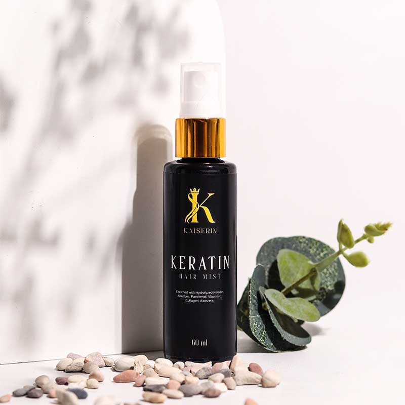 Keratin Hair Mist 60ml