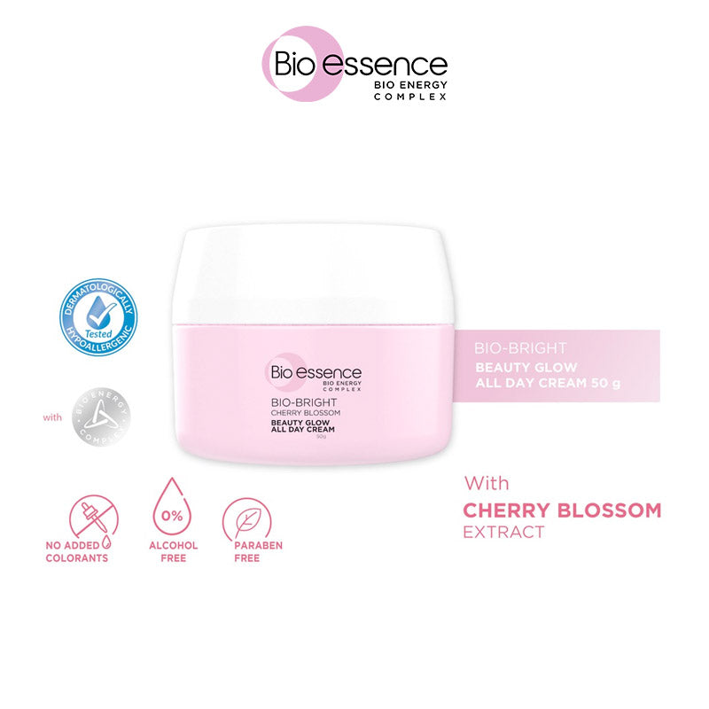 Bio Essence Bio Bright Glow All Day Cream | 50g