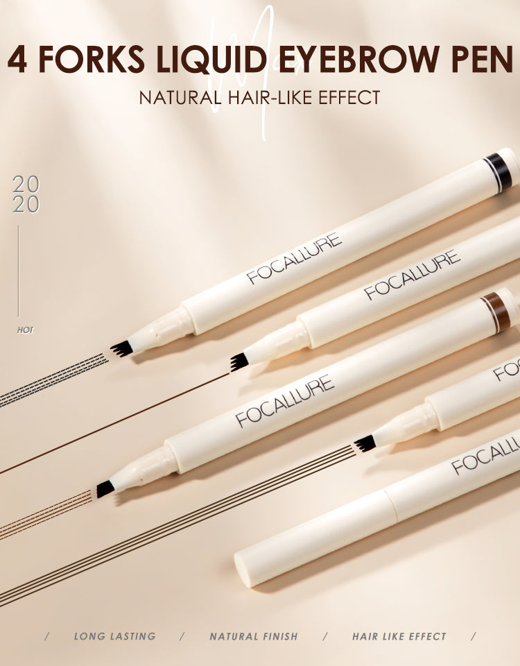 Focallure Tinted Brow Ink Pen FA161 03