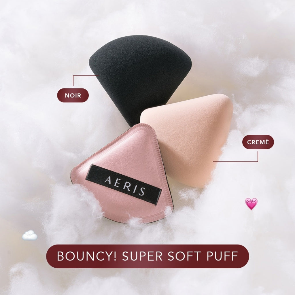 Aeris Beaute Cloud Conceal Puff - Marshmallow Creme