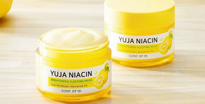 Some By Mi Yuja Niacin Brightening Sleeping Mask | 60 ml