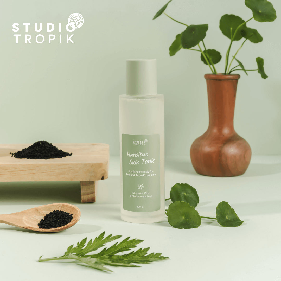 Studio Tropik Herbitus Skin Tonic