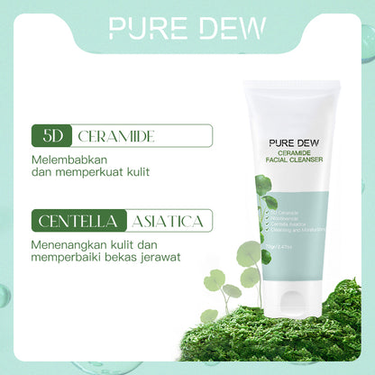 Pure Dew Ceramide Facial Cleanser | 70gr