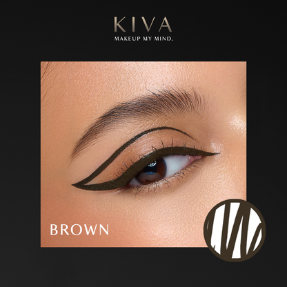 KIVA Intense Precision Jetliner - Brown | 1.7gr