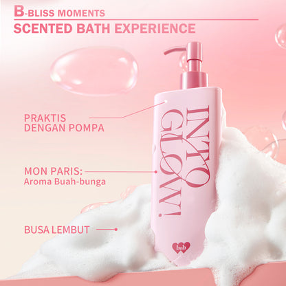 BARENBLISS Into Glow! Mon Paris Brightening Body Wash