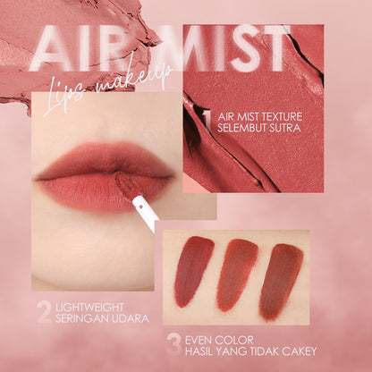 Focallure Silky Lip Cream FA344 - 105