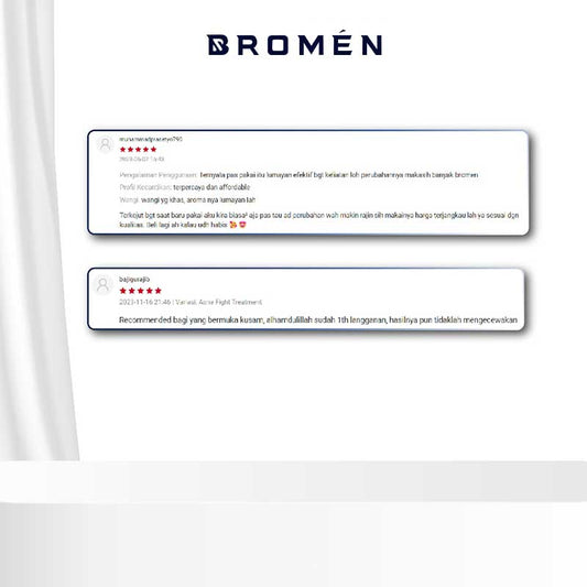 BROMEN Sunscreen Spray - Sun Protection 50ml