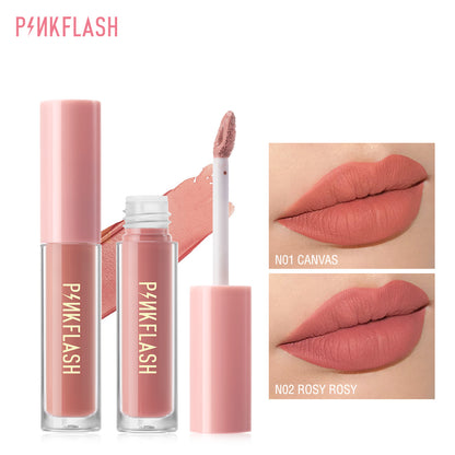 Pinkflash L01 Lasting Matte Lipcream - N01