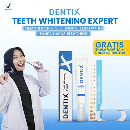 Dentix Teeth Whitening Expert | 20 gr