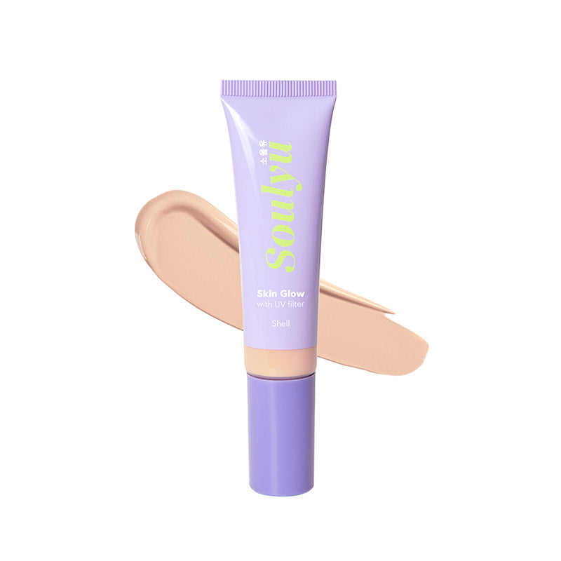 Soulyu Skin Glow CC Cream Shell 35ml