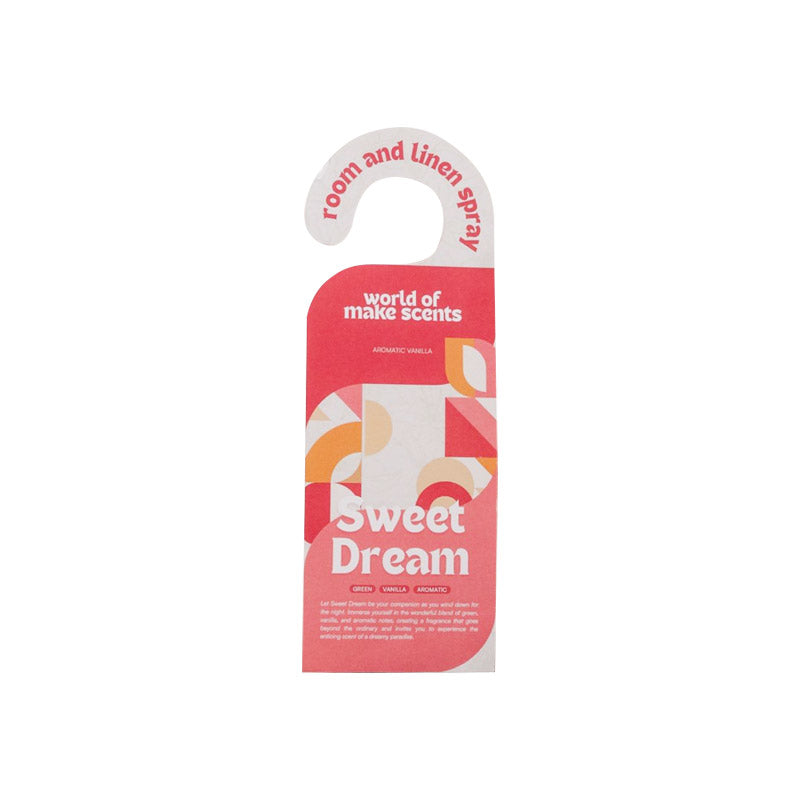 Make Scents Room & Linen Spray - Sweet Dream | 10ml