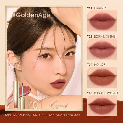 Focallure Ultra Matte Liquid Lipstick FA245 Y05