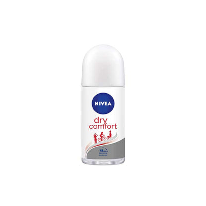 NIVEA Deodorant Dry Comfort Roll-On 25 ml