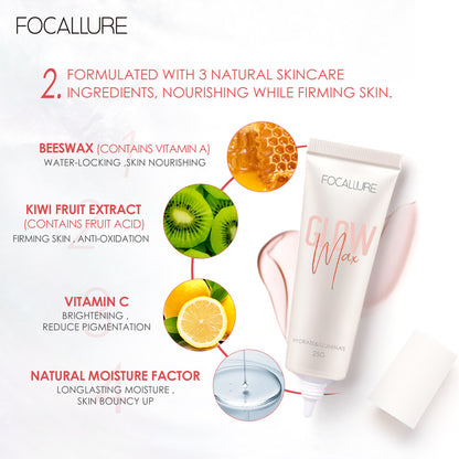 Focallure Glowmax Hydrating Primer FA138 #2