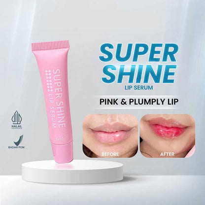 Ms Glow Super Shine Lip Serum 6ml