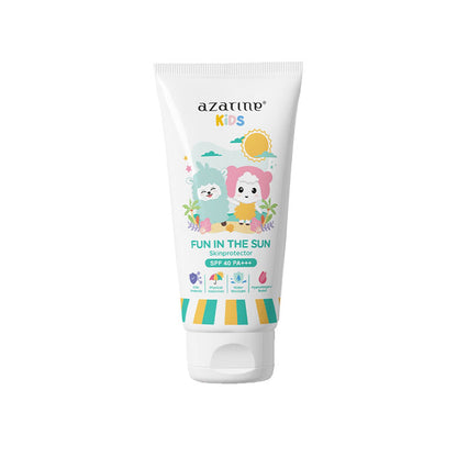 Azarine Kids Fun In The Sun Skin Protector Sunscreen SPF 40 PA+++ 40ml