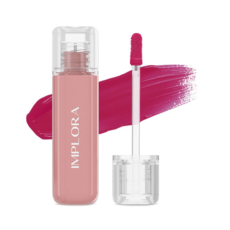 Implora Jelly Tint Savvy Red - 02