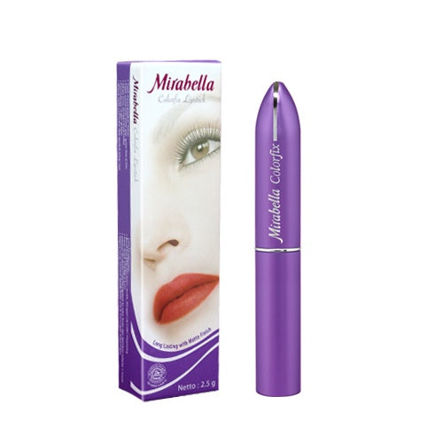 Mirabella Lipstick Color Fix New 70 | 2.3gr