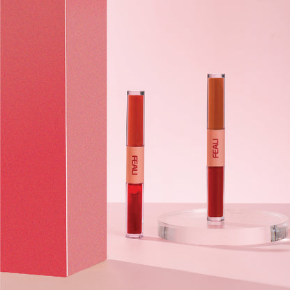 Feali Lipstick 2in1 - W12 | 3.5ml