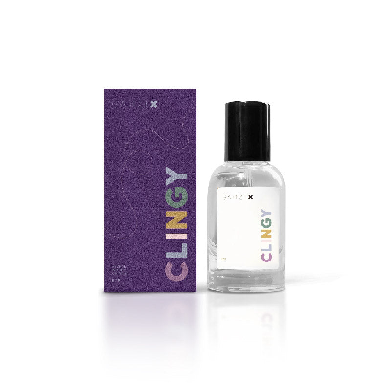 Ganzi.X - CLINGY Parfum Unisex | 30ml