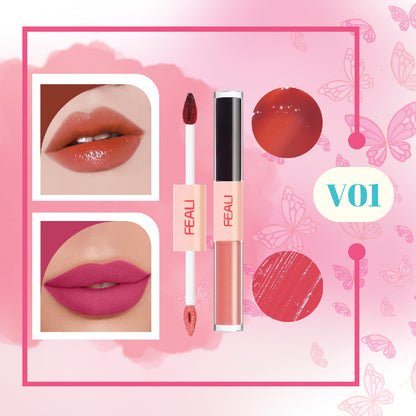 Feali Lipstick 2in1 - W14 | 3.5ml