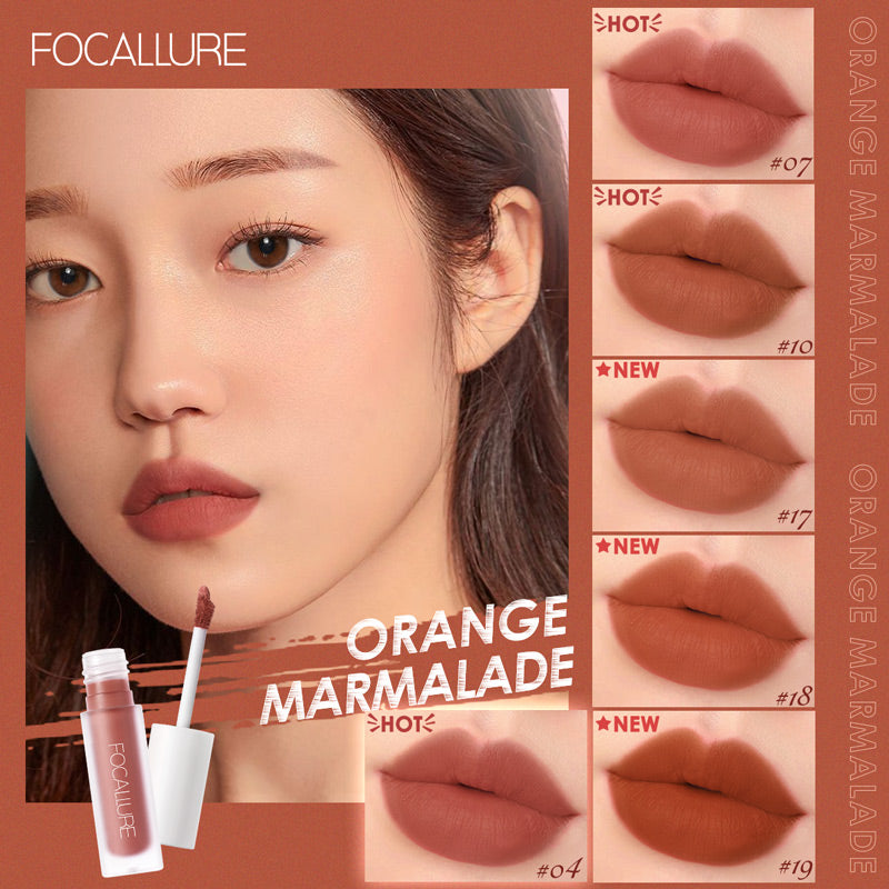 Focallure Stay Matte Lip Ink FA134 - #17