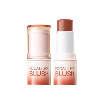 FOCALLURE SOFT BLUSH CREAM OR02