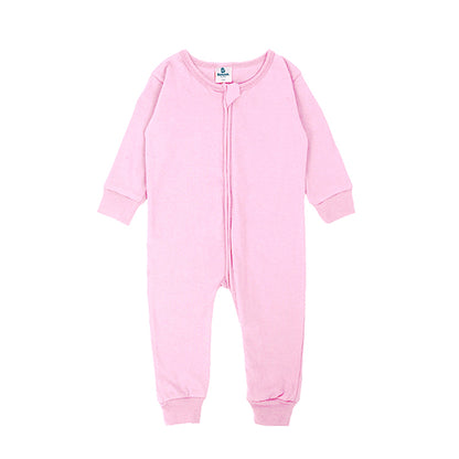 Booyah Baby & Kids Piyama Bayi - Sleepsuit Rose Water (0-3 Month)