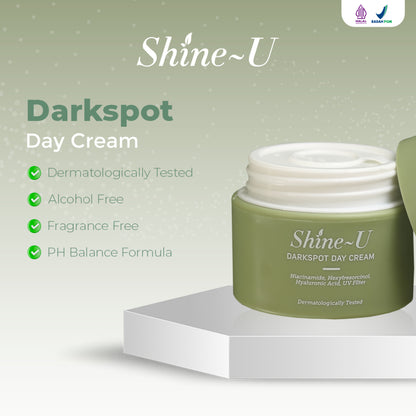 Shine-U Darkspot Day Cream | 20gr