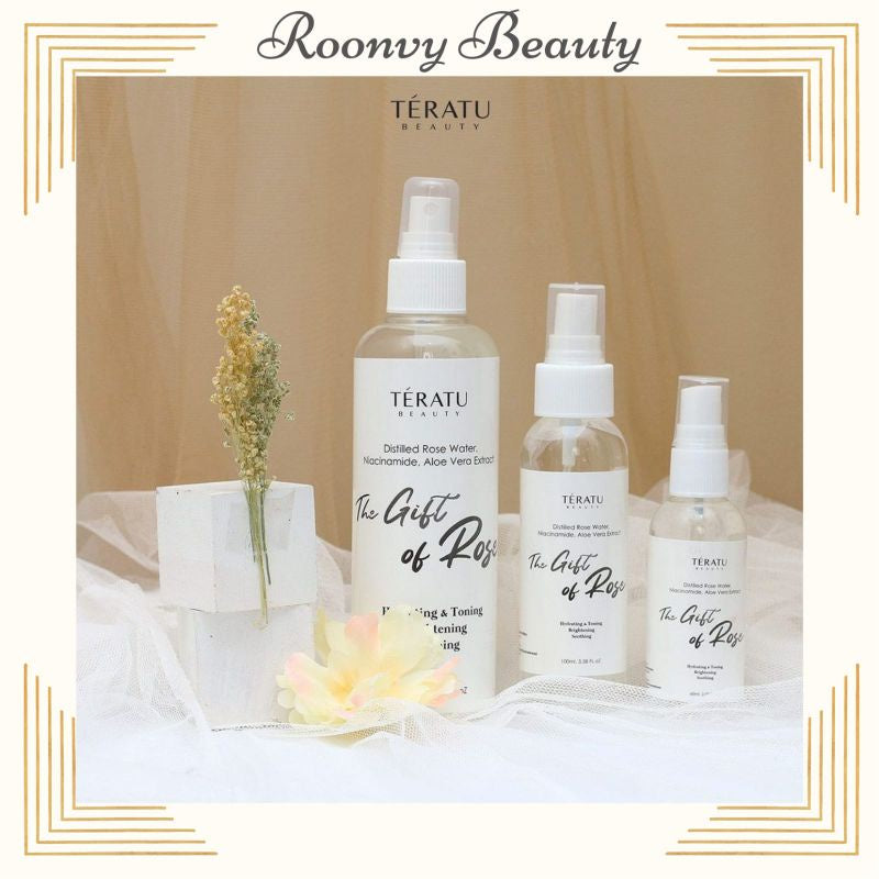 TERATU BEAUTY The Gift of Rose 100ml