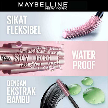 Maybelline Sky High Waterproof Mascara | 6 ml