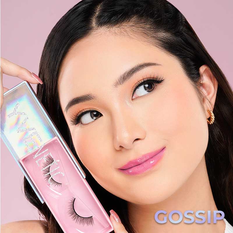 Yvenetic Magnetic Eyelash Gossip (Natural Series) 0.5g